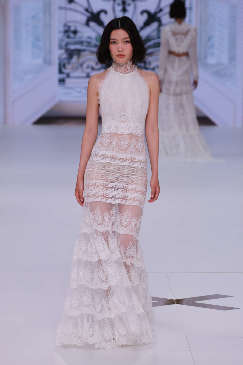 Yolancris fashion show for Spring 2026