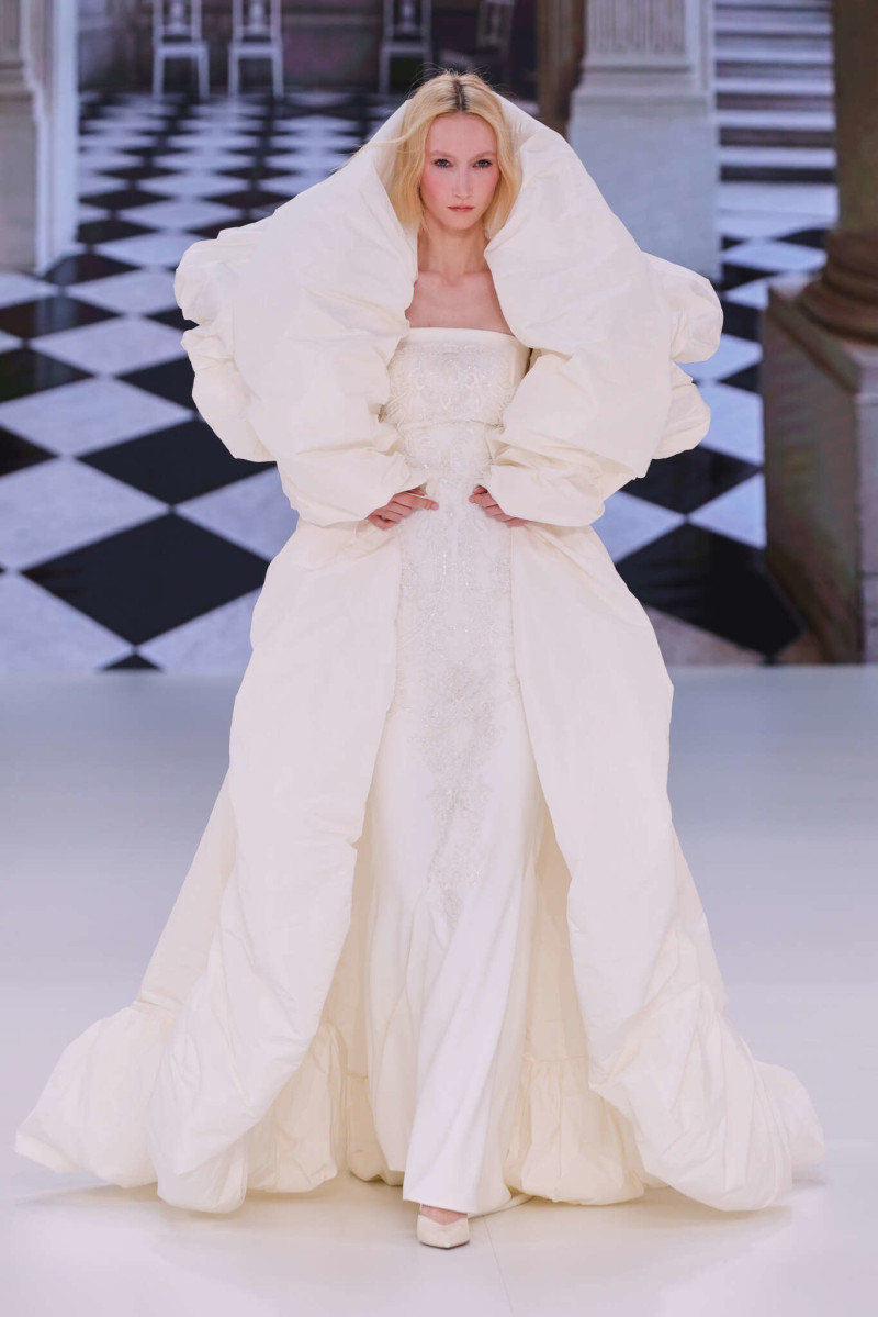 Yolancris fashion show for Spring 2026