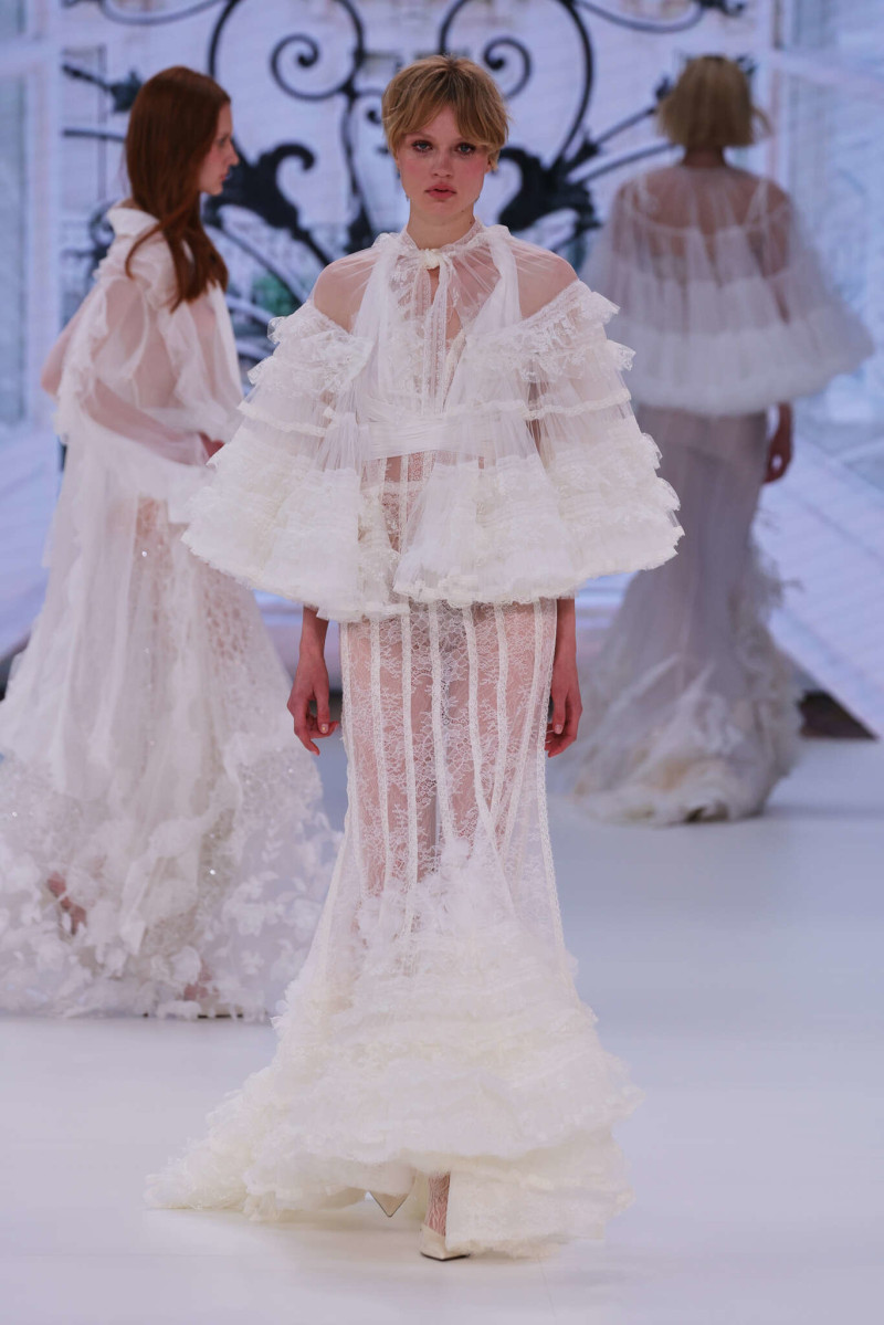 Yolancris fashion show for Spring 2026
