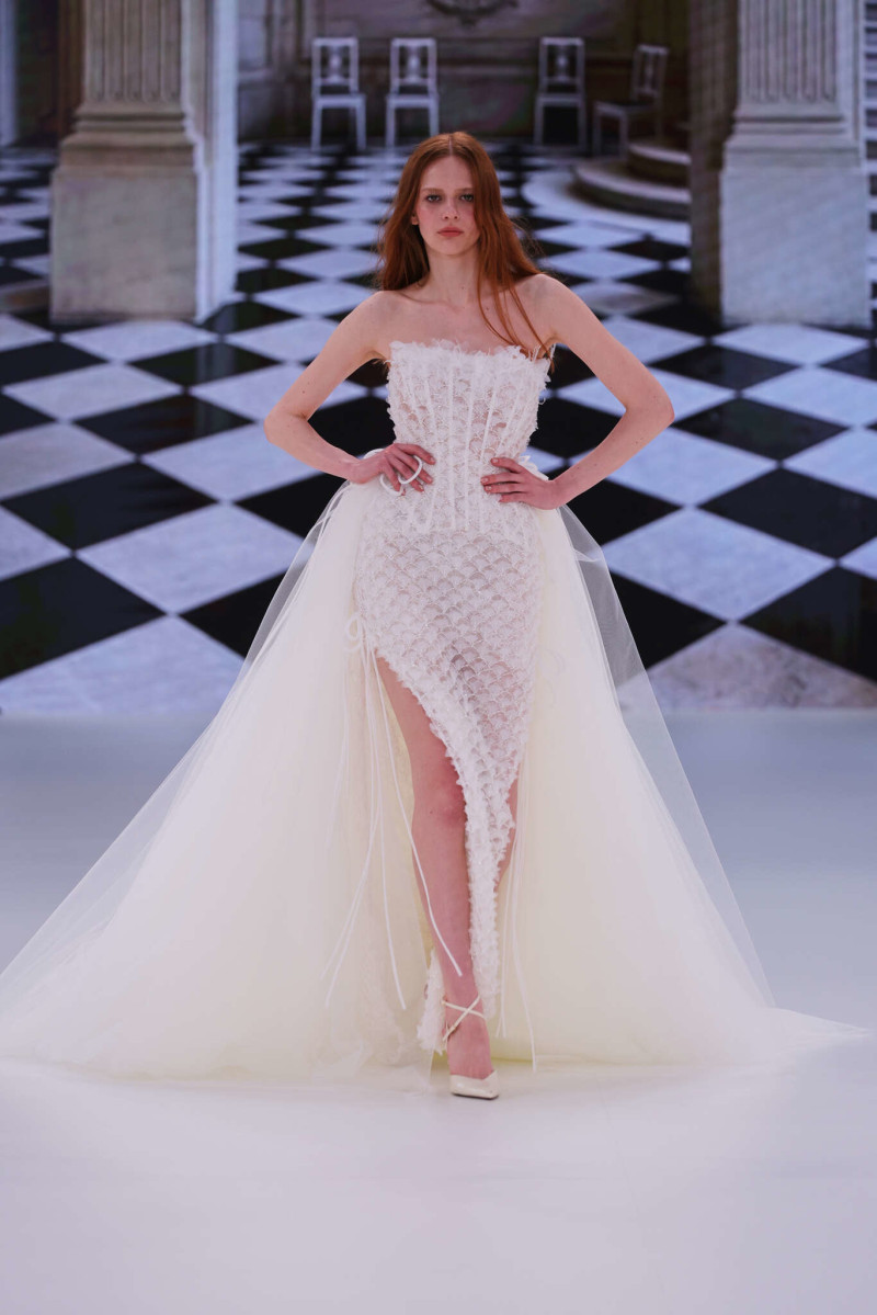 Yolancris fashion show for Spring 2026