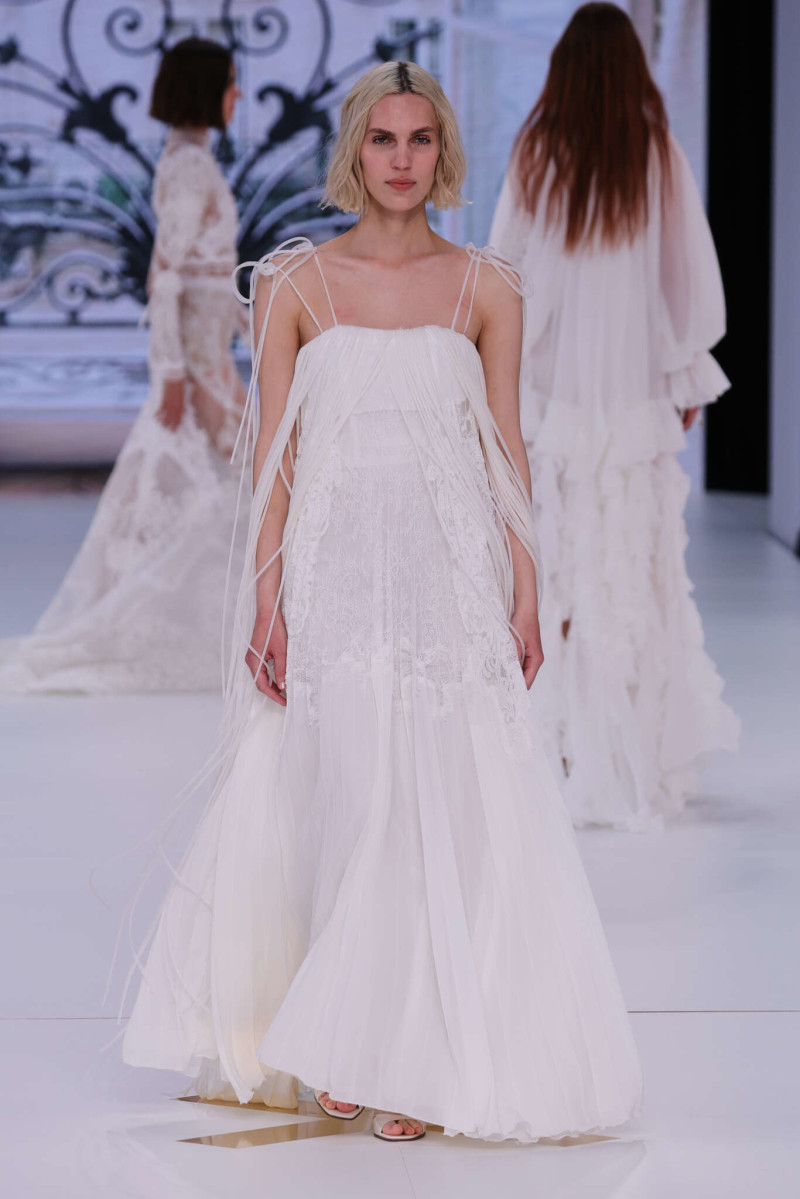 Yolancris fashion show for Spring 2026