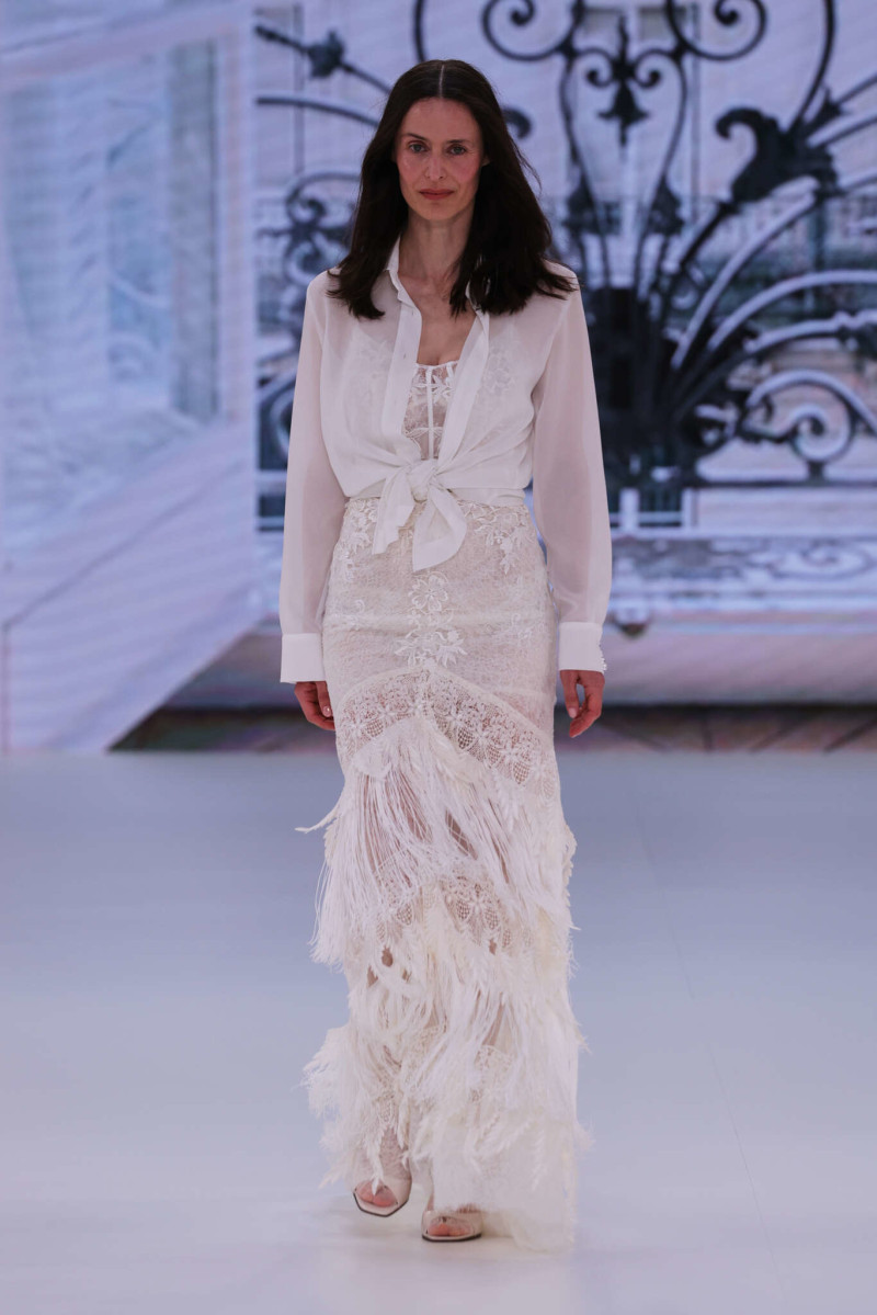 Yolancris fashion show for Spring 2026