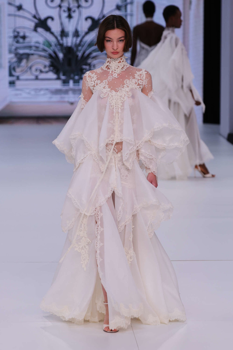 Yolancris fashion show for Spring 2026