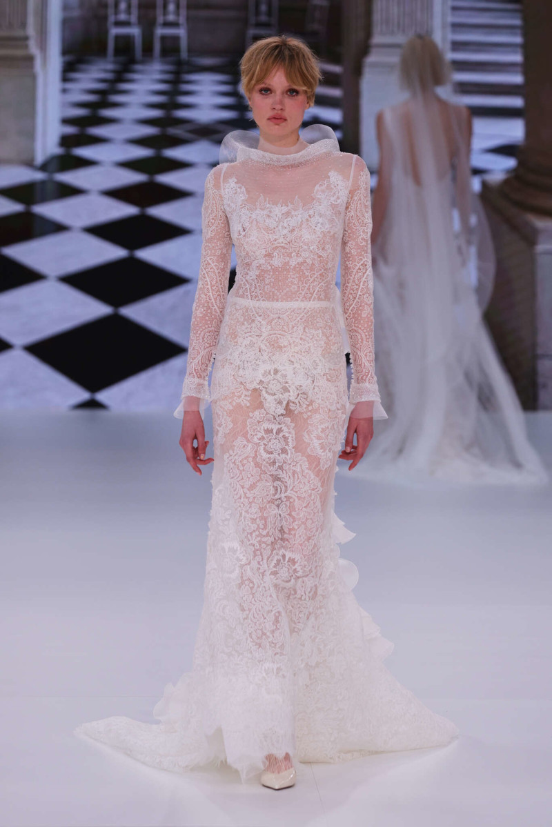 Yolancris fashion show for Spring 2026