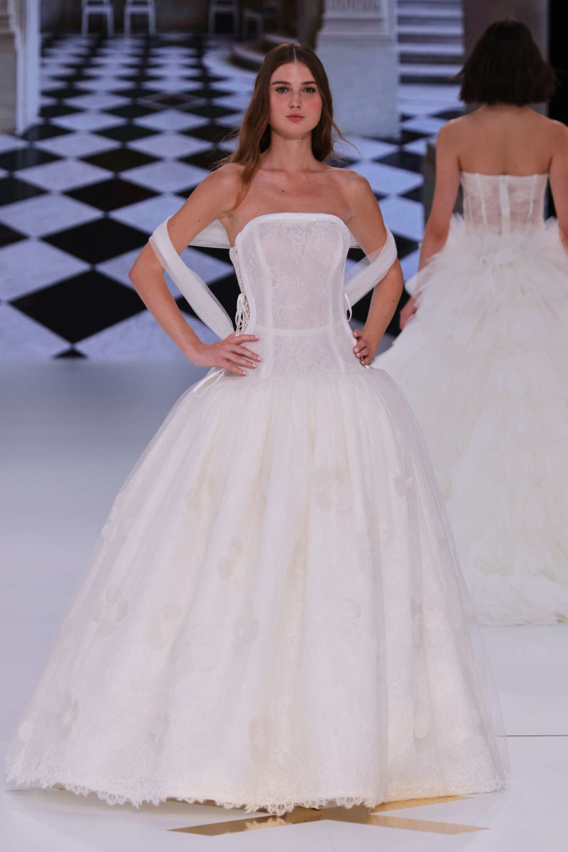 Yolancris fashion show for Spring 2026