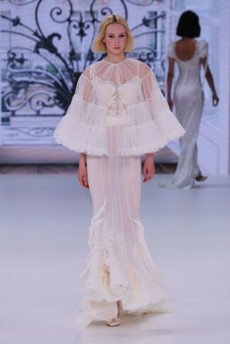 Yolancris fashion show for Spring 2026