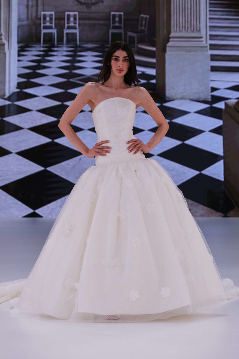 Yolancris fashion show for Spring 2026