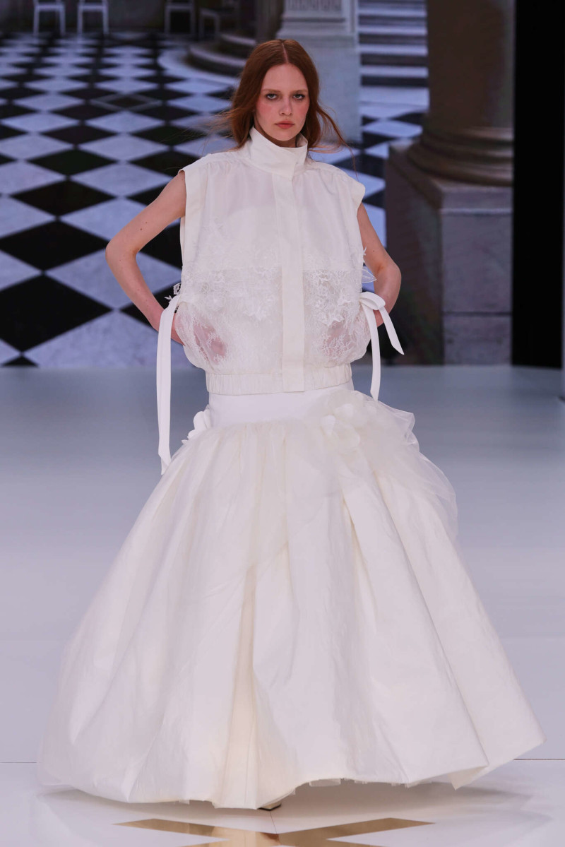 Yolancris fashion show for Spring 2026