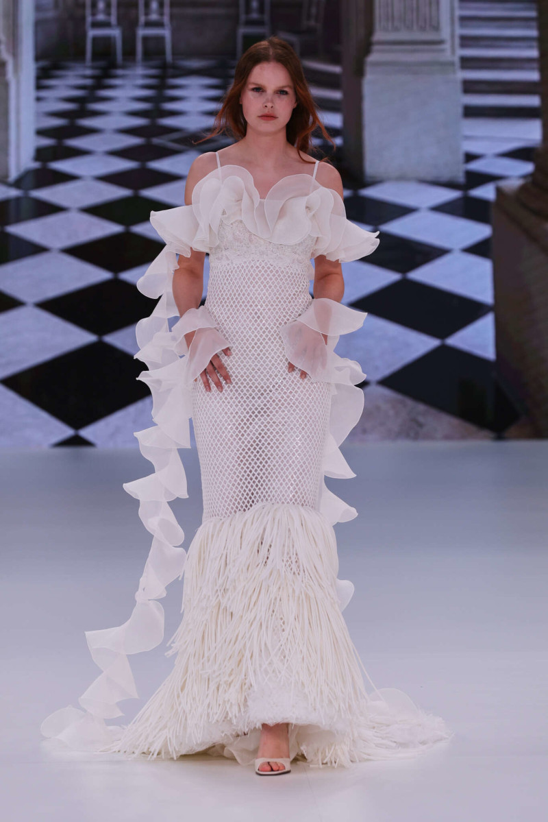 Yolancris fashion show for Spring 2026