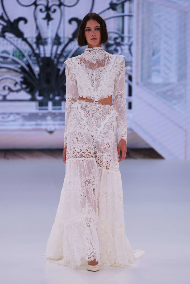Yolancris fashion show for Spring 2026