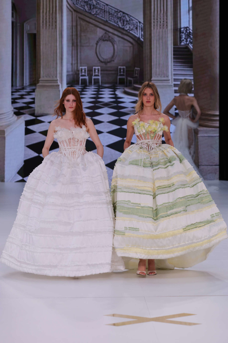 Yolancris fashion show for Spring 2026