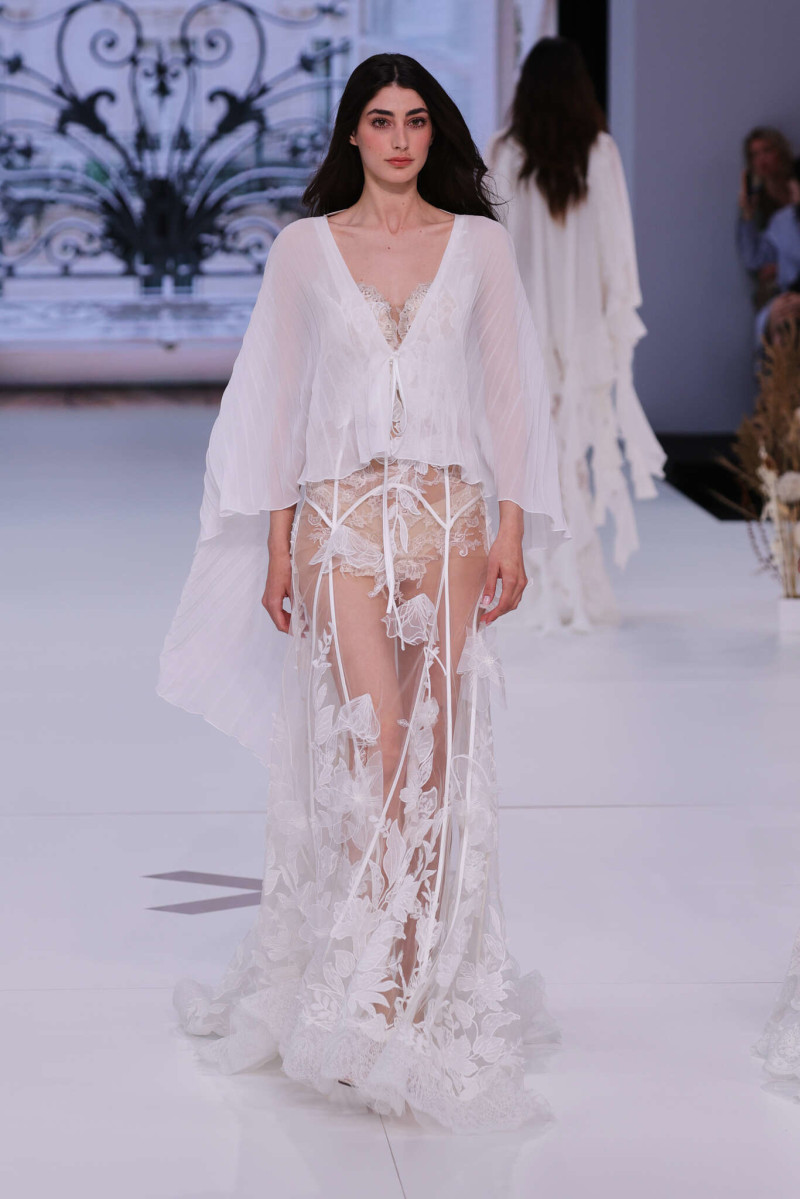 Yolancris fashion show for Spring 2026