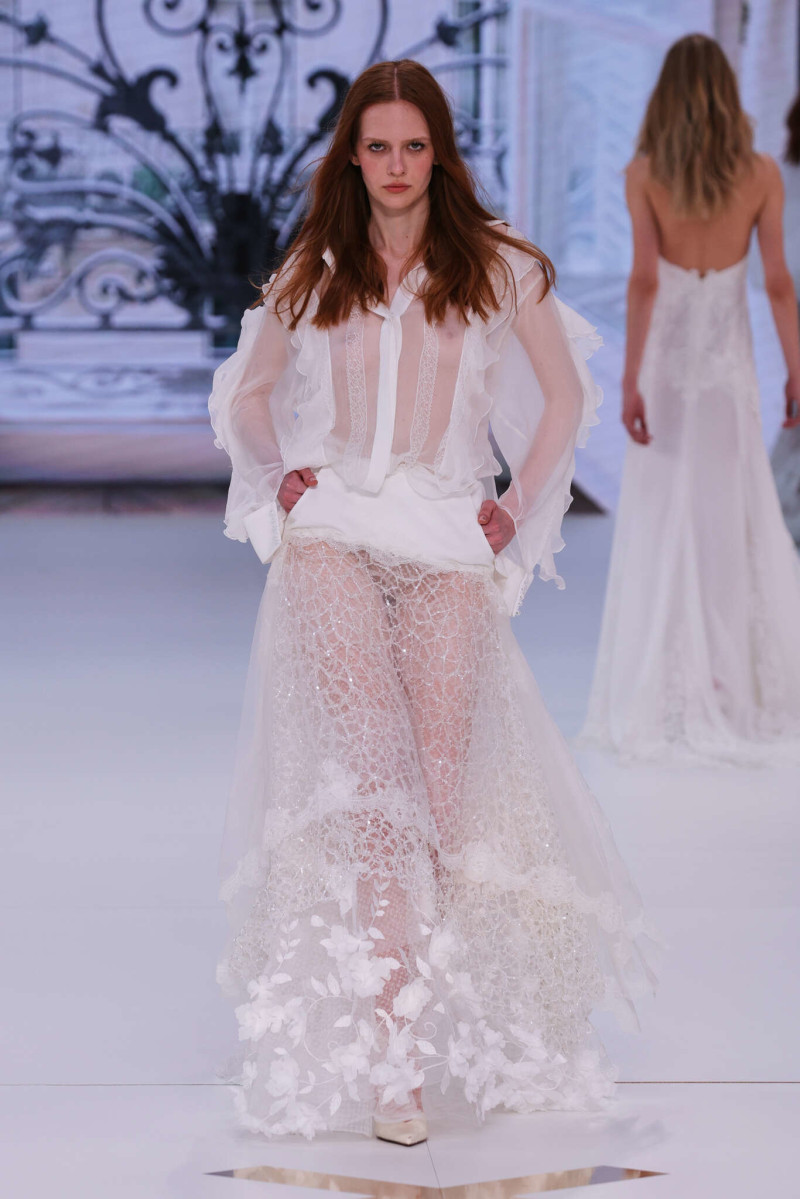 Yolancris fashion show for Spring 2026