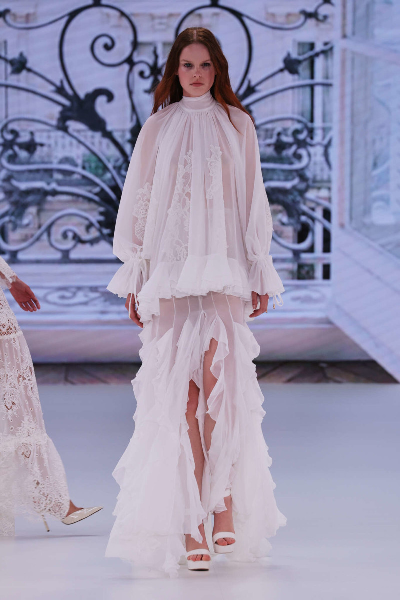 Yolancris fashion show for Spring 2026