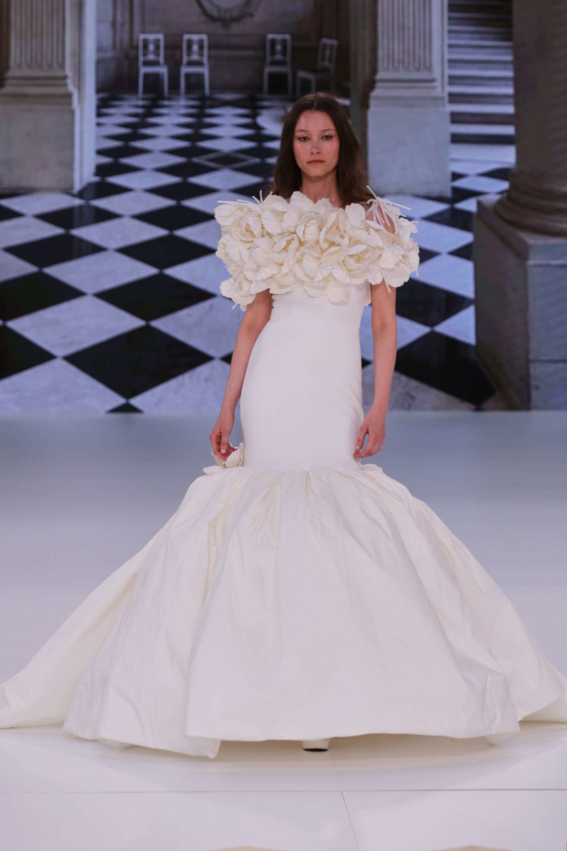 Yolancris fashion show for Spring 2026