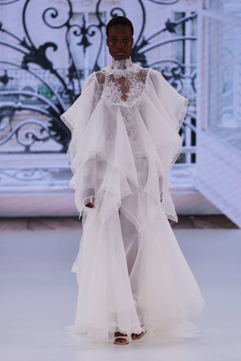Yolancris fashion show for Spring 2026