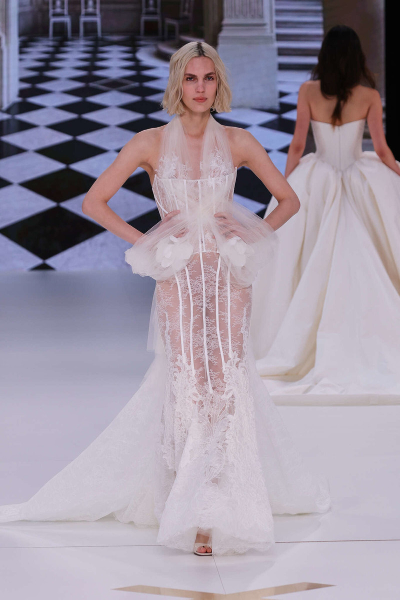 Yolancris fashion show for Spring 2026