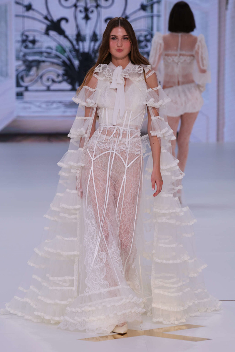 Yolancris fashion show for Spring 2026