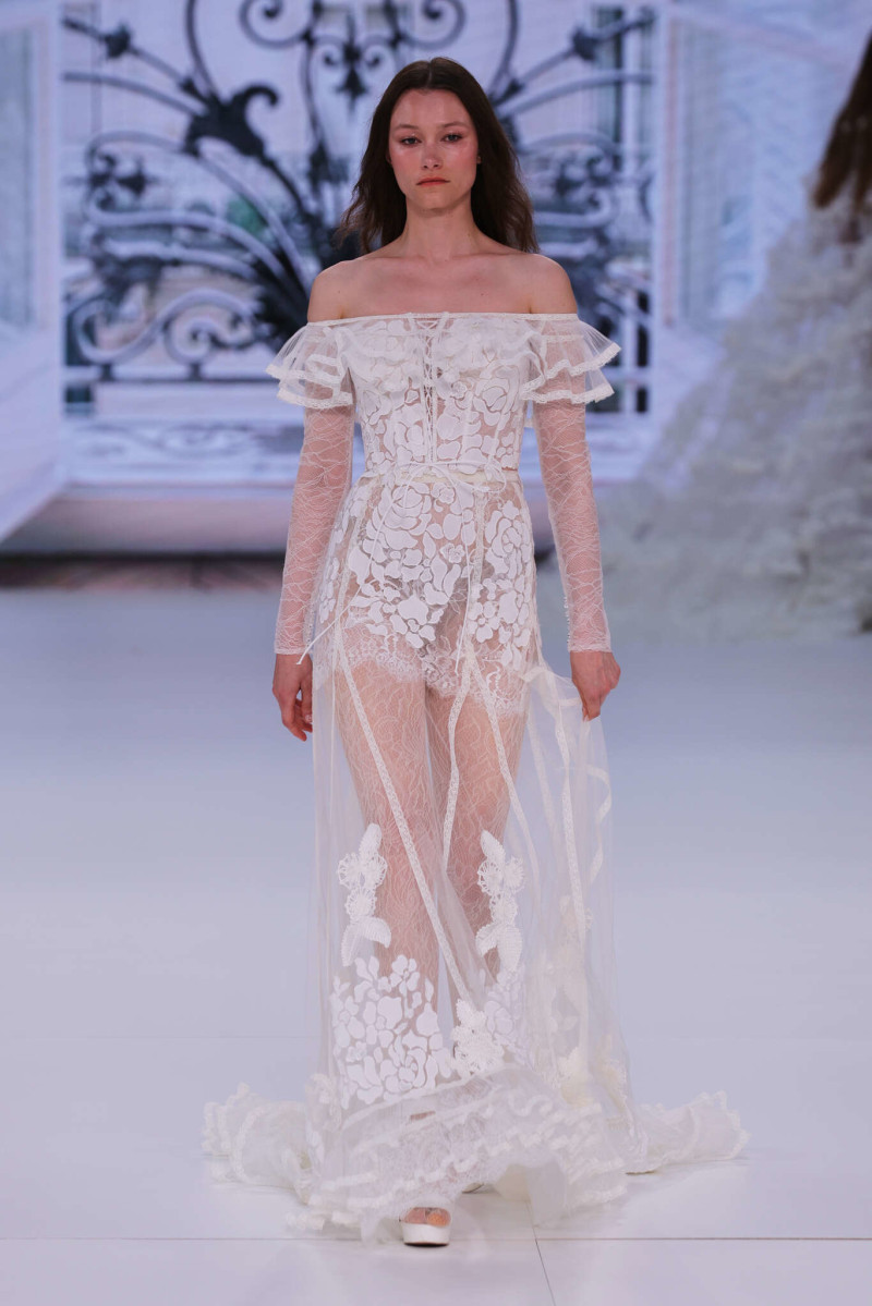 Yolancris fashion show for Spring 2026