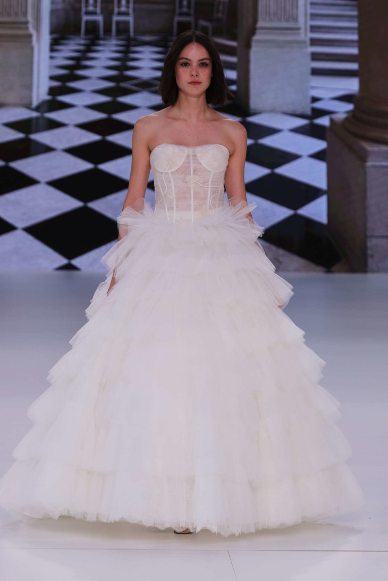 Yolancris fashion show for Spring 2026