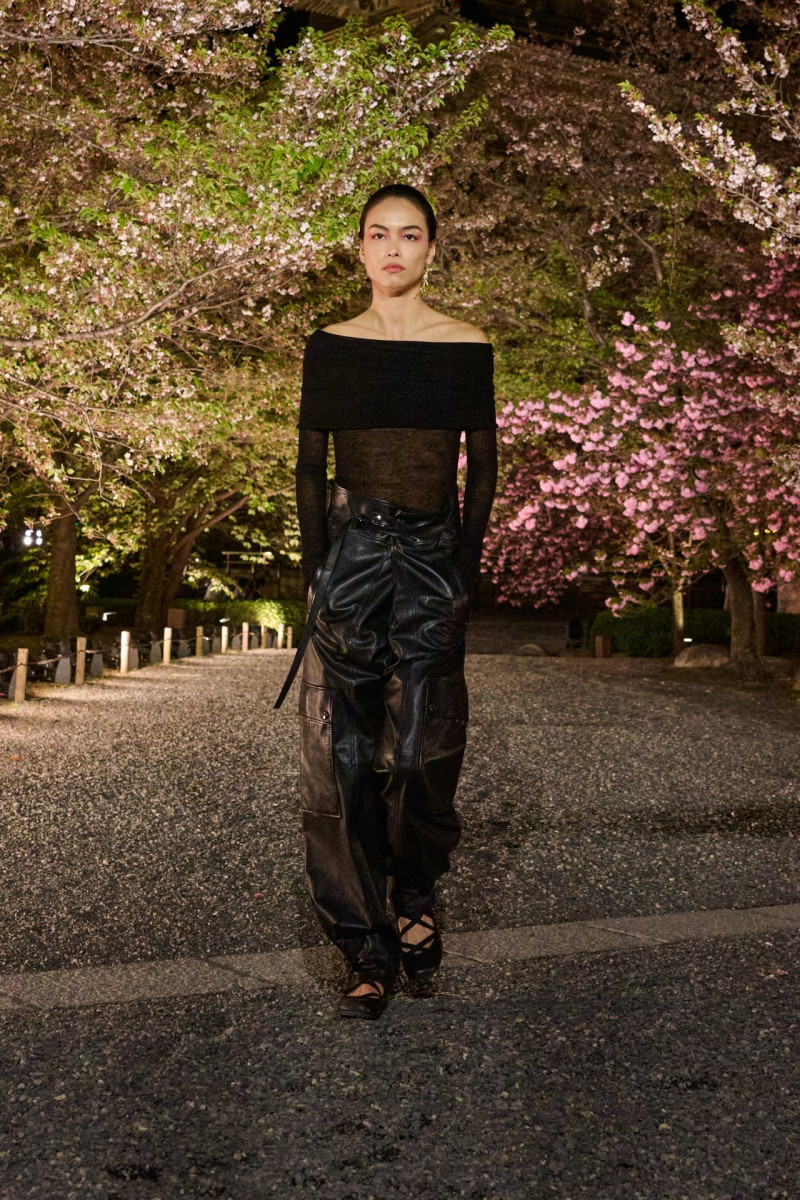 Christian Dior fashion show for Fall 2025