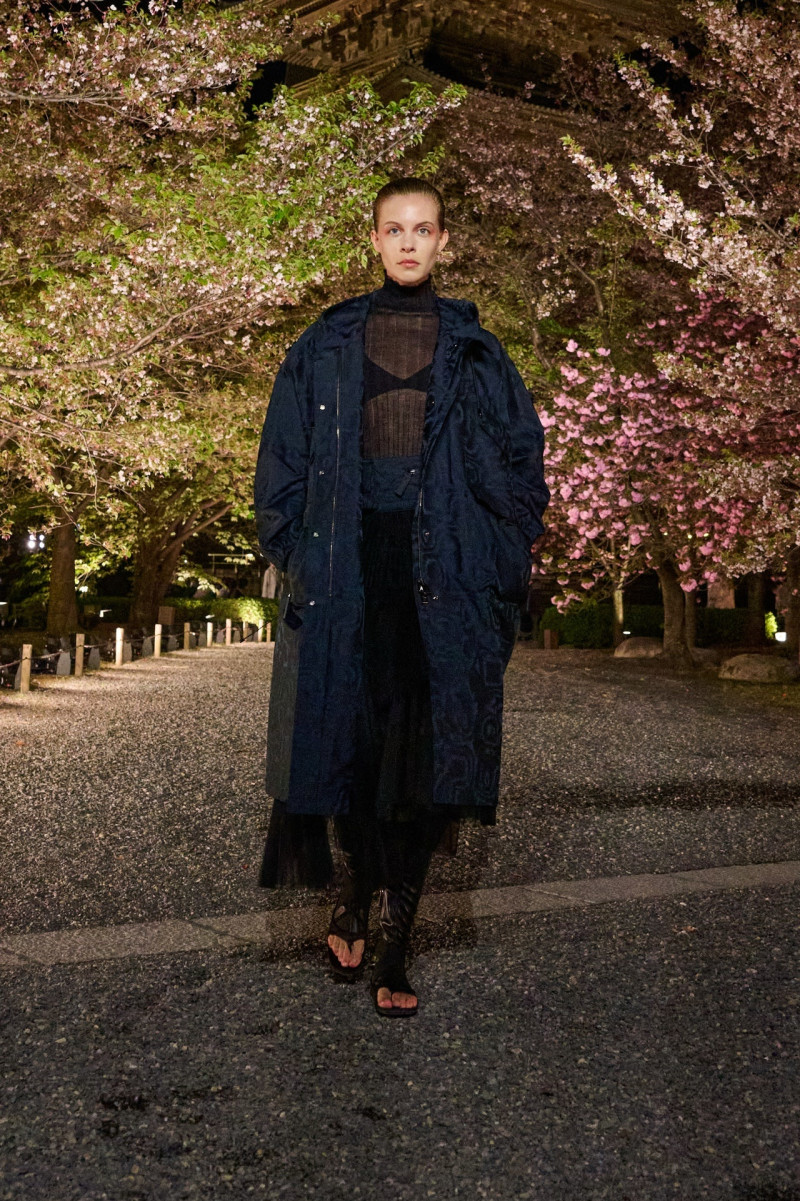 Christian Dior fashion show for Fall 2025