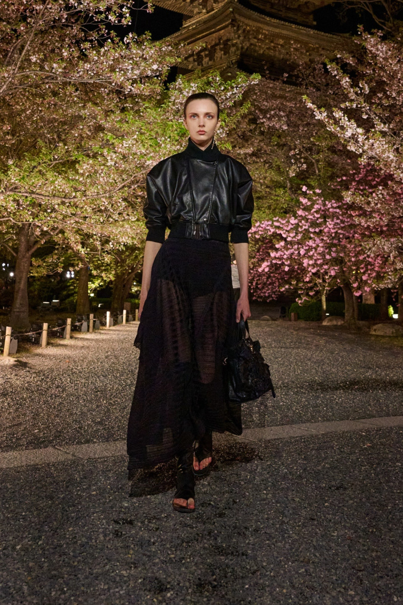 Christian Dior fashion show for Fall 2025