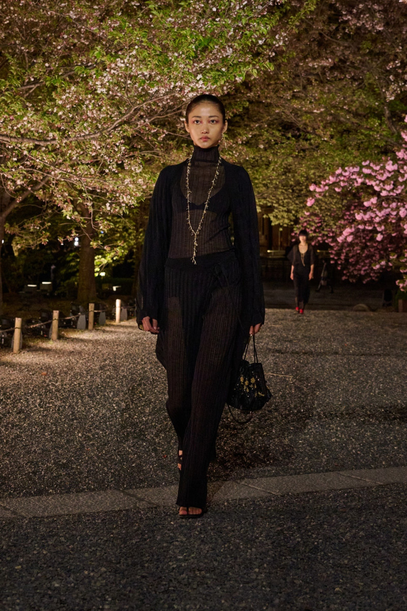 Christian Dior fashion show for Fall 2025