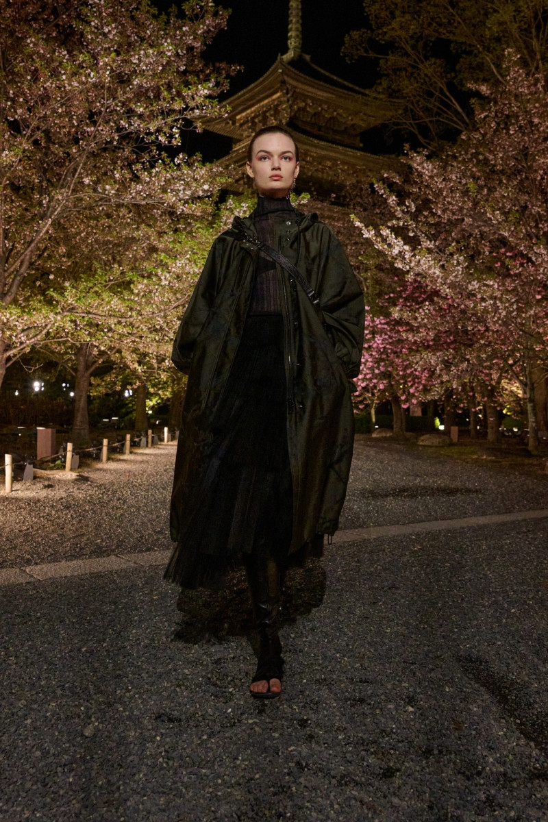Christian Dior fashion show for Fall 2025