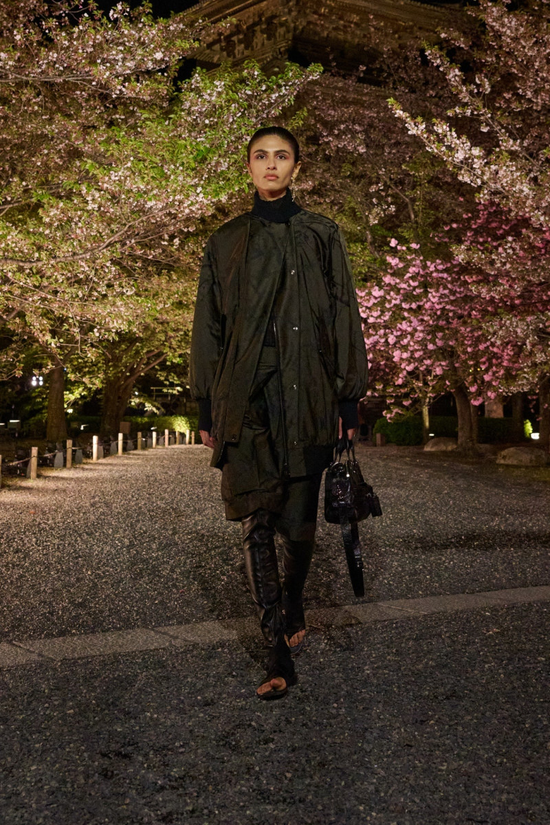 Christian Dior fashion show for Fall 2025