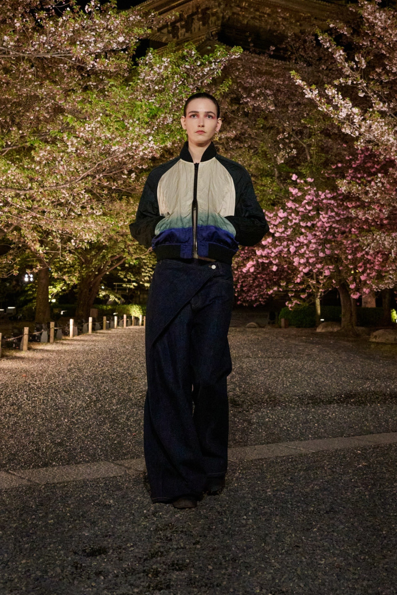 Christian Dior fashion show for Fall 2025
