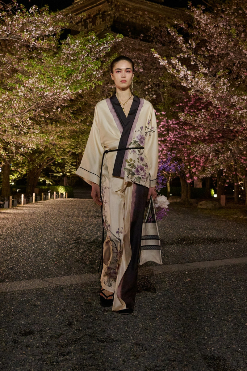 Christian Dior fashion show for Fall 2025