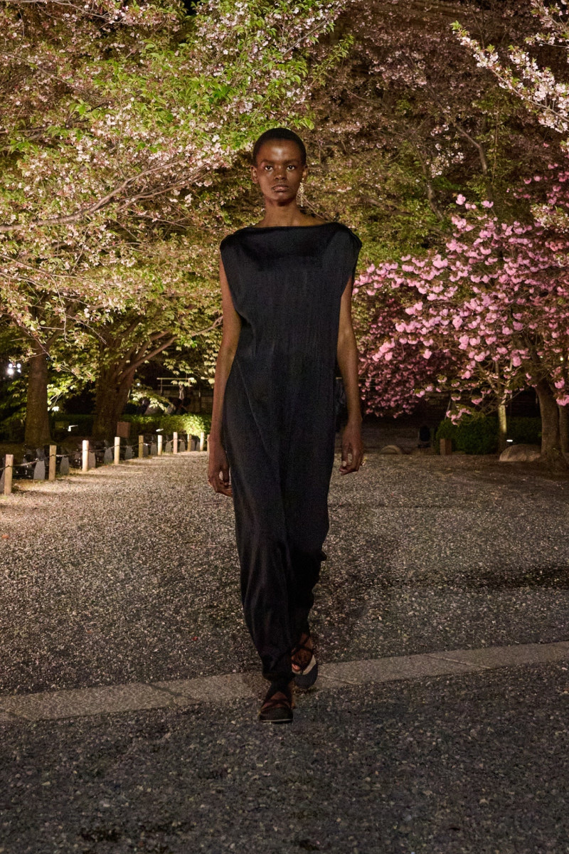 Christian Dior fashion show for Fall 2025
