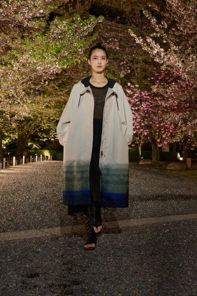Christian Dior fashion show for Fall 2025