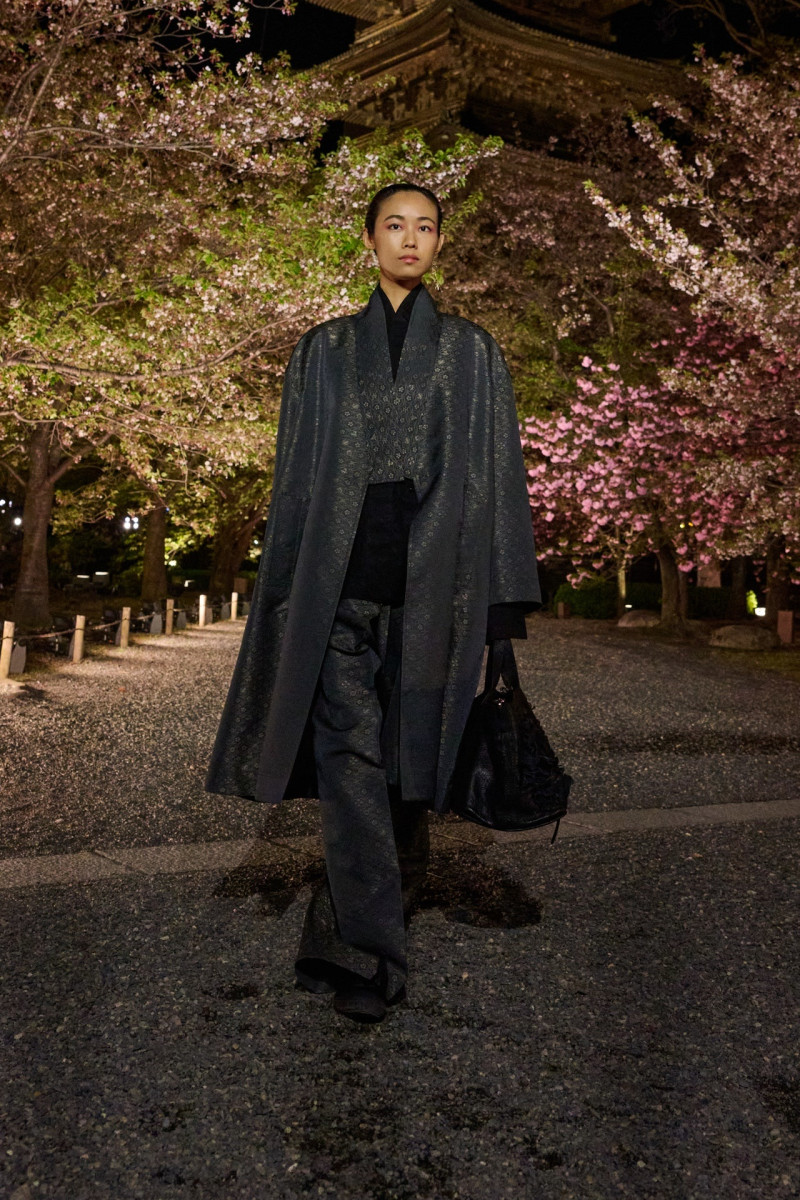 Christian Dior fashion show for Fall 2025