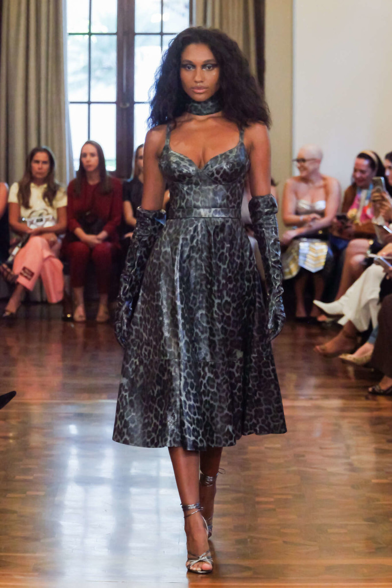 Patricia Viera fashion show for Autumn/Winter 2025