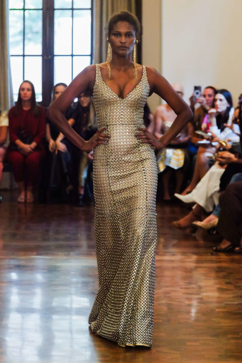 Patricia Viera fashion show for Autumn/Winter 2025