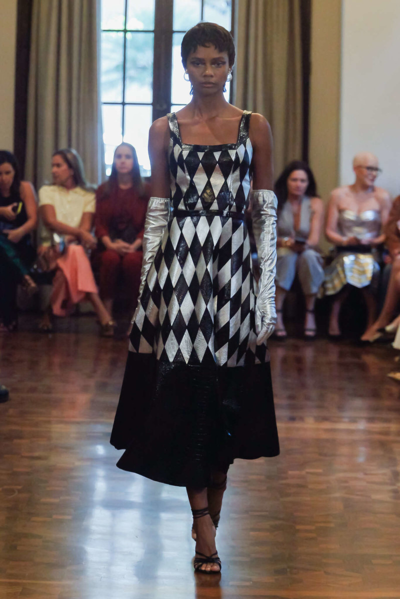 Patricia Viera fashion show for Autumn/Winter 2025