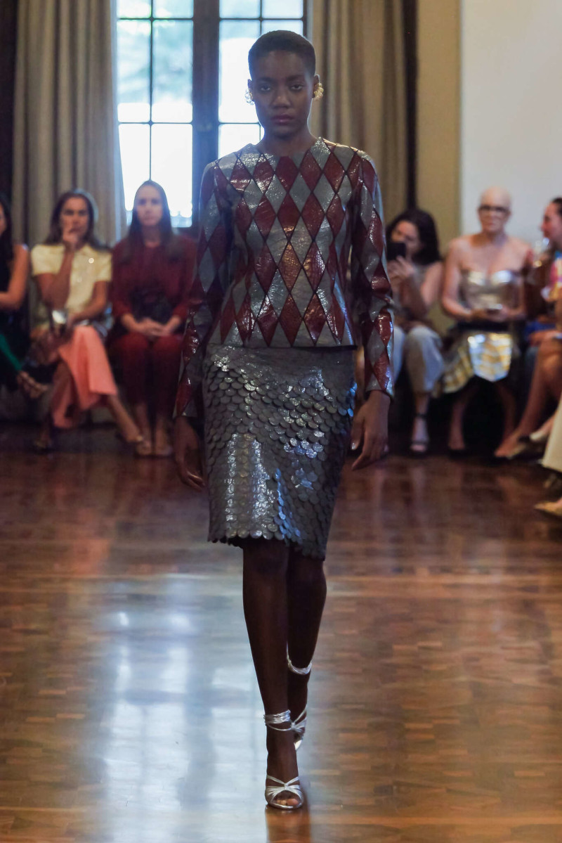 Patricia Viera fashion show for Autumn/Winter 2025