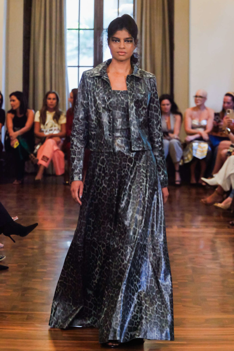 Patricia Viera fashion show for Autumn/Winter 2025