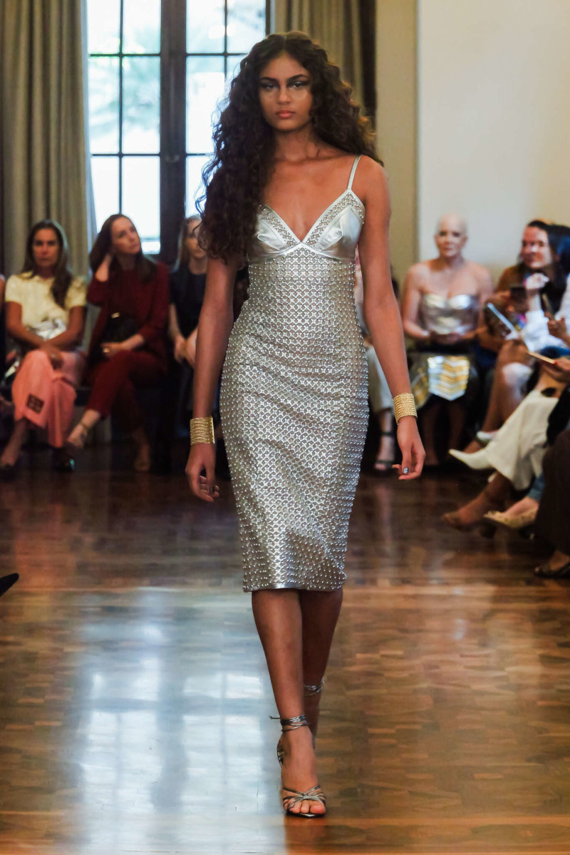 Patricia Viera fashion show for Autumn/Winter 2025