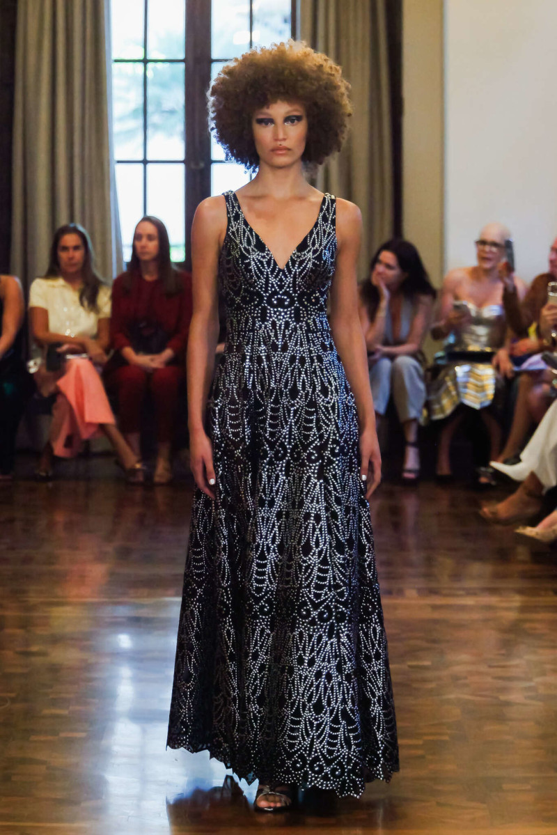 Patricia Viera fashion show for Autumn/Winter 2025