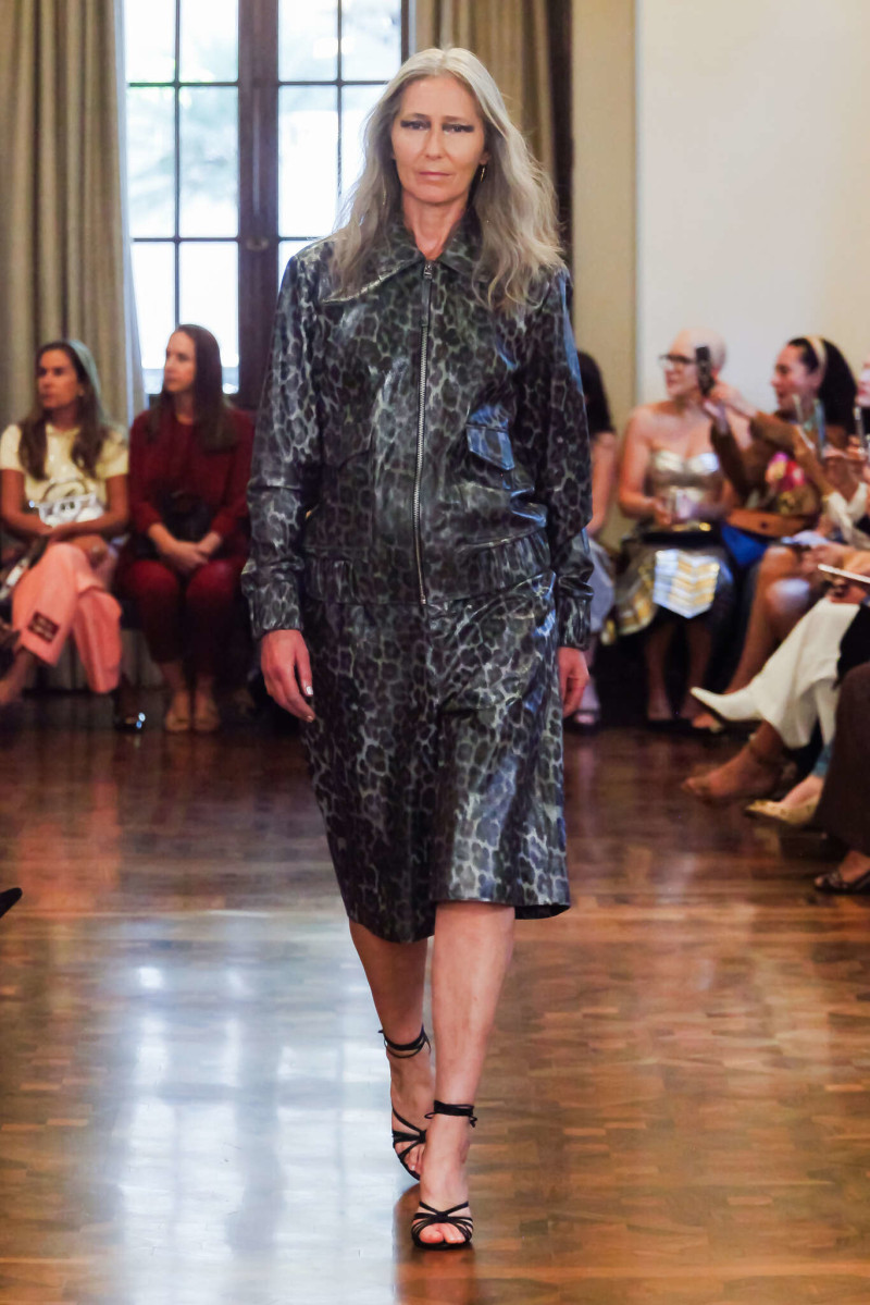Patricia Viera fashion show for Autumn/Winter 2025