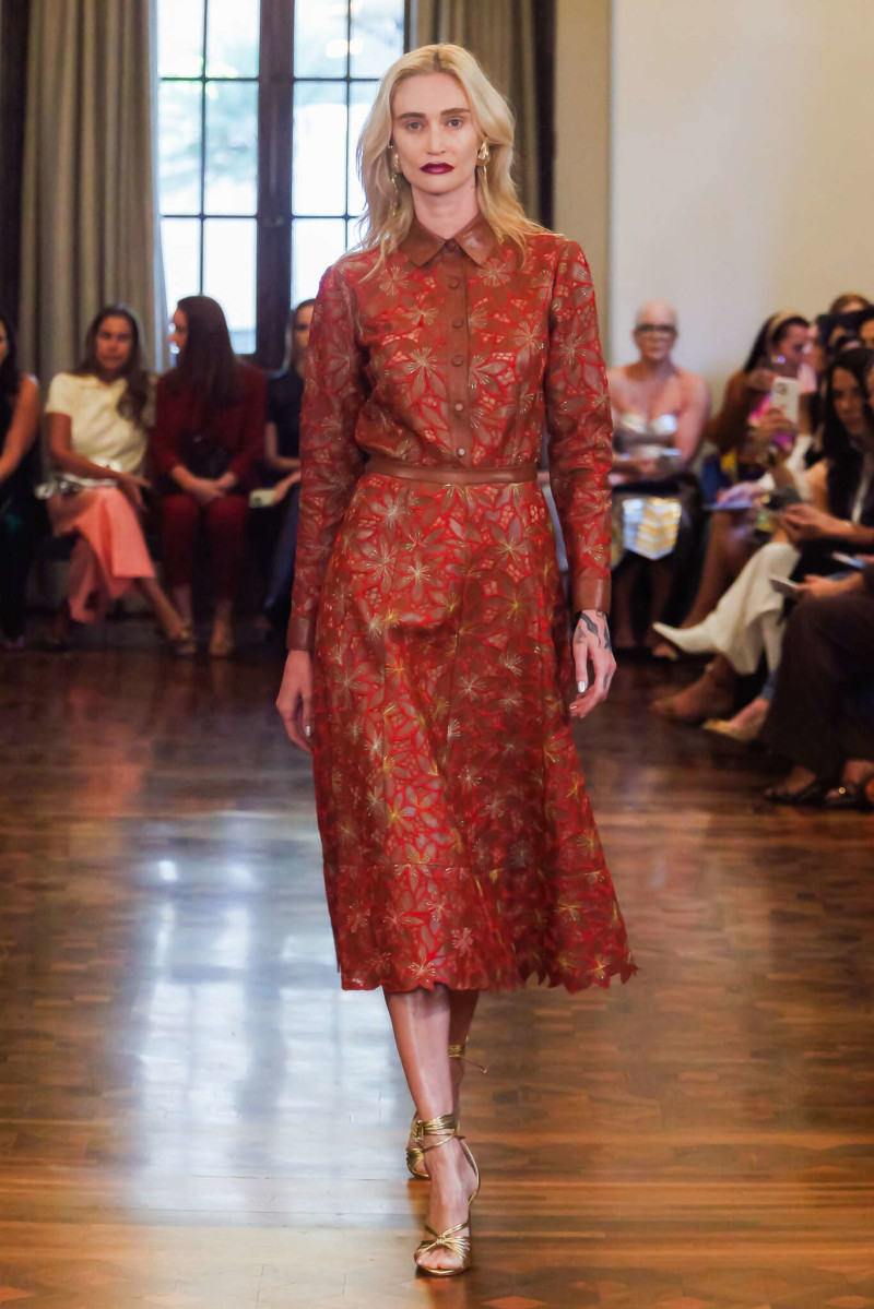 Patricia Viera fashion show for Autumn/Winter 2025