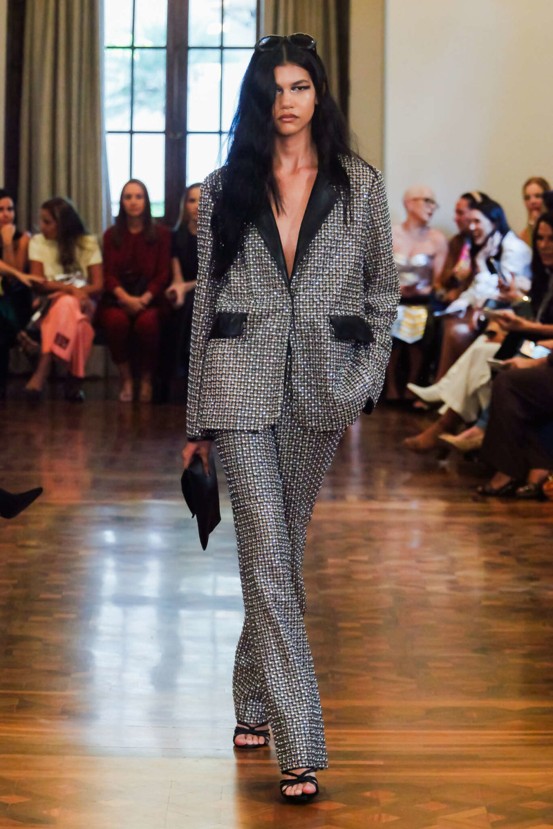 Patricia Viera fashion show for Autumn/Winter 2025
