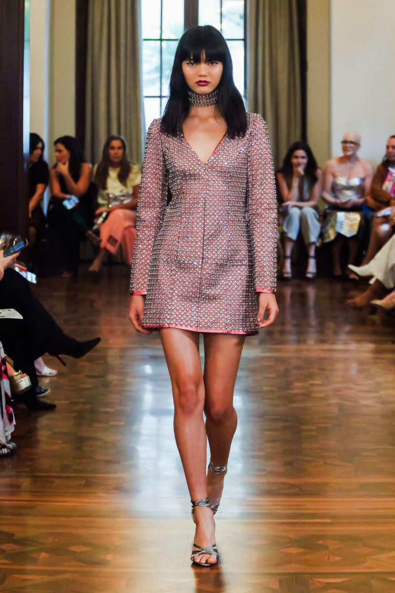 Patricia Viera fashion show for Autumn/Winter 2025