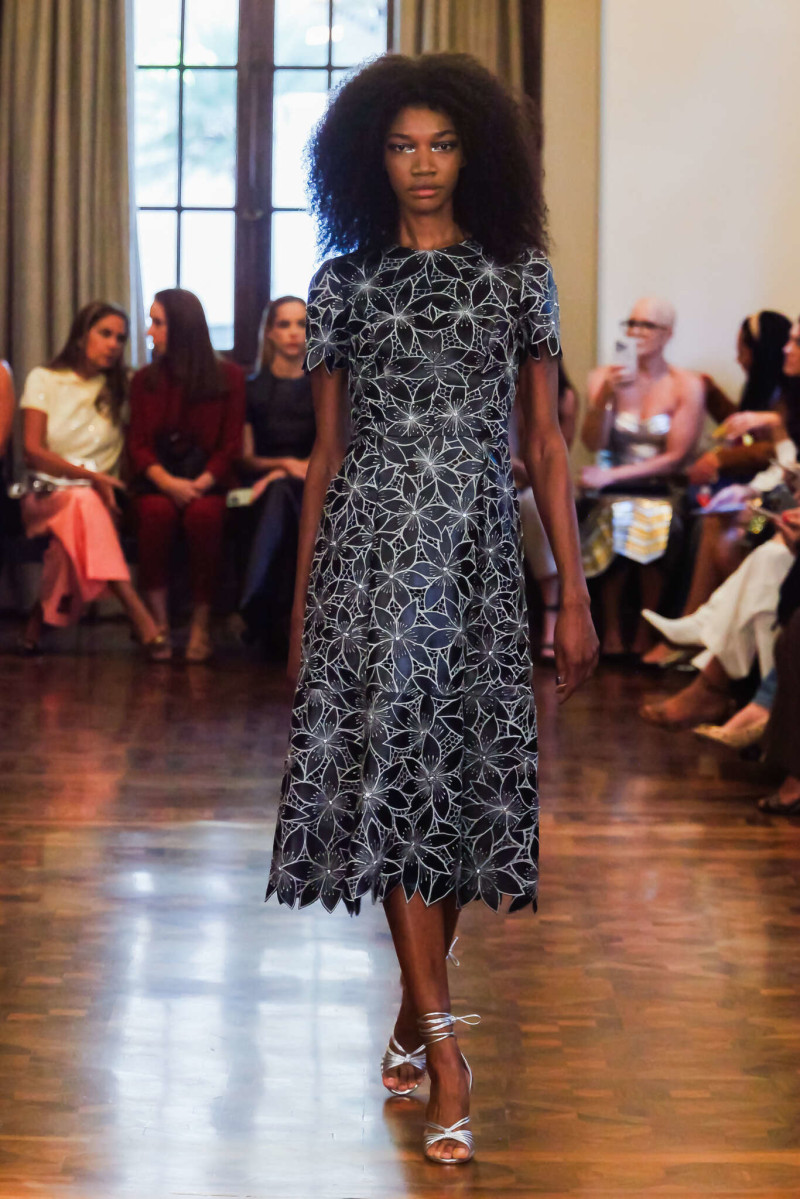Patricia Viera fashion show for Autumn/Winter 2025