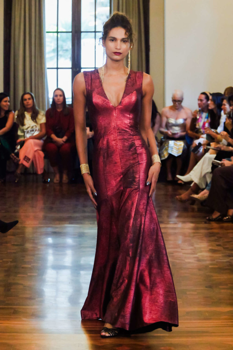 Patricia Viera fashion show for Autumn/Winter 2025