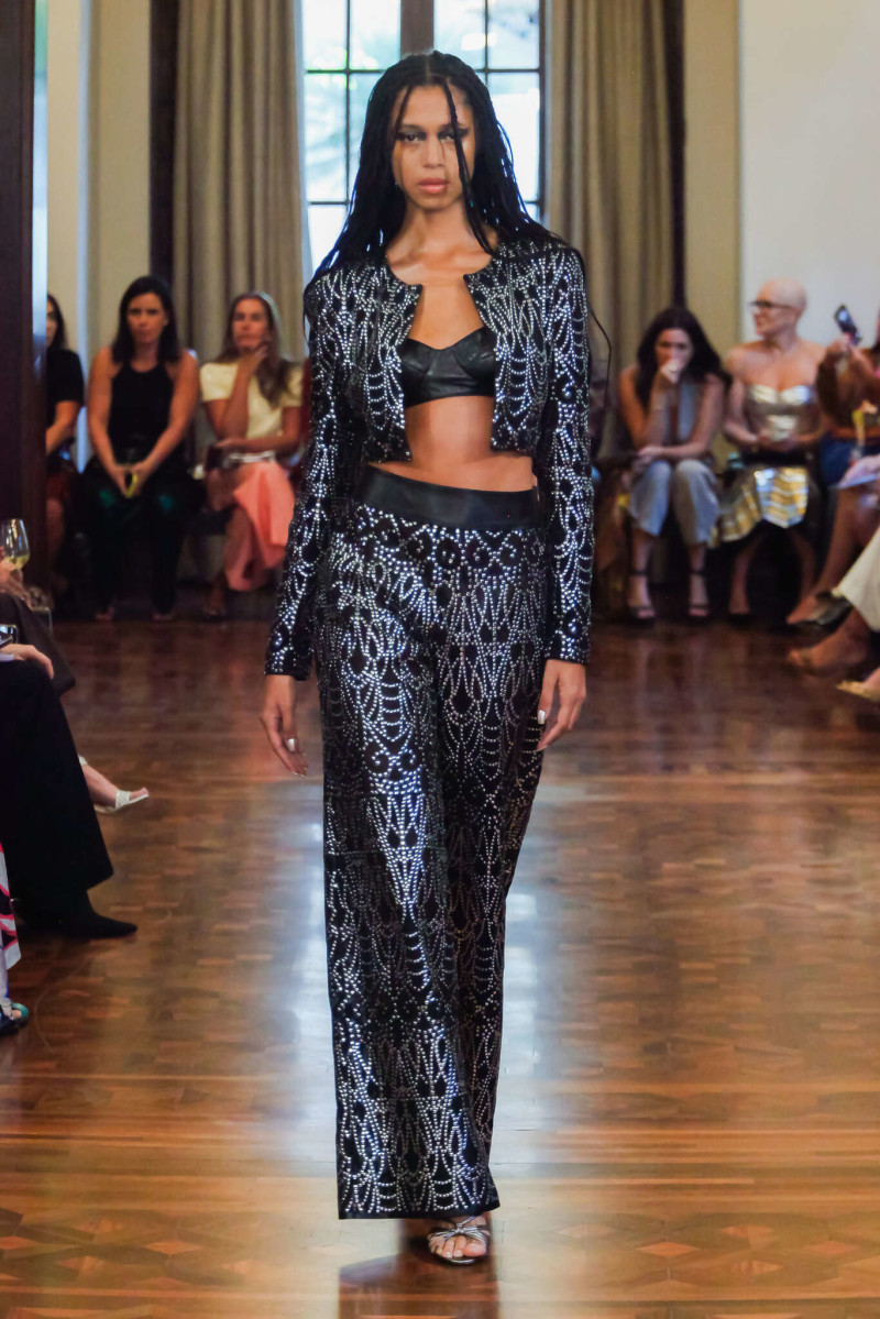 Patricia Viera fashion show for Autumn/Winter 2025