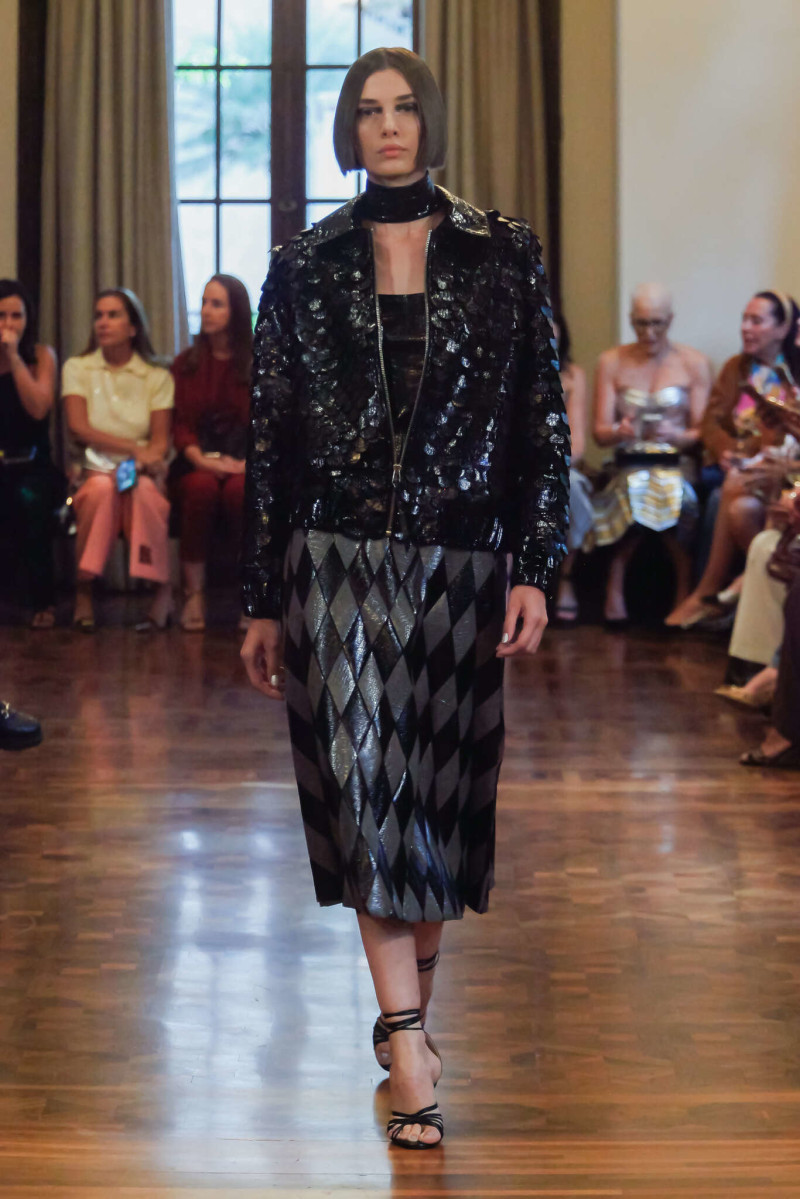 Patricia Viera fashion show for Autumn/Winter 2025